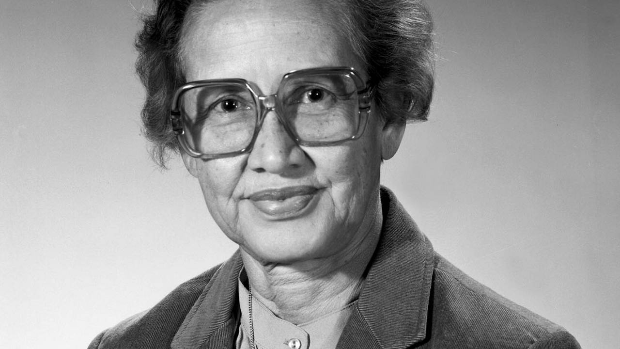 katherine johnson nasa scientist