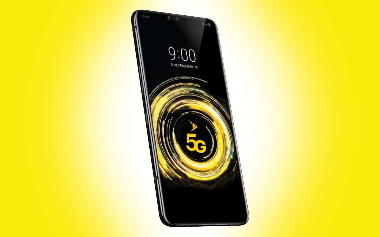 LG highend 5G phones will be reserved for US and Europe only SlashGear