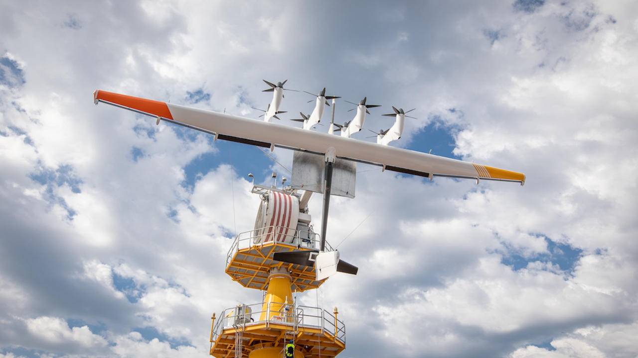 Makani and its energy kites are parting ways with Alphabet