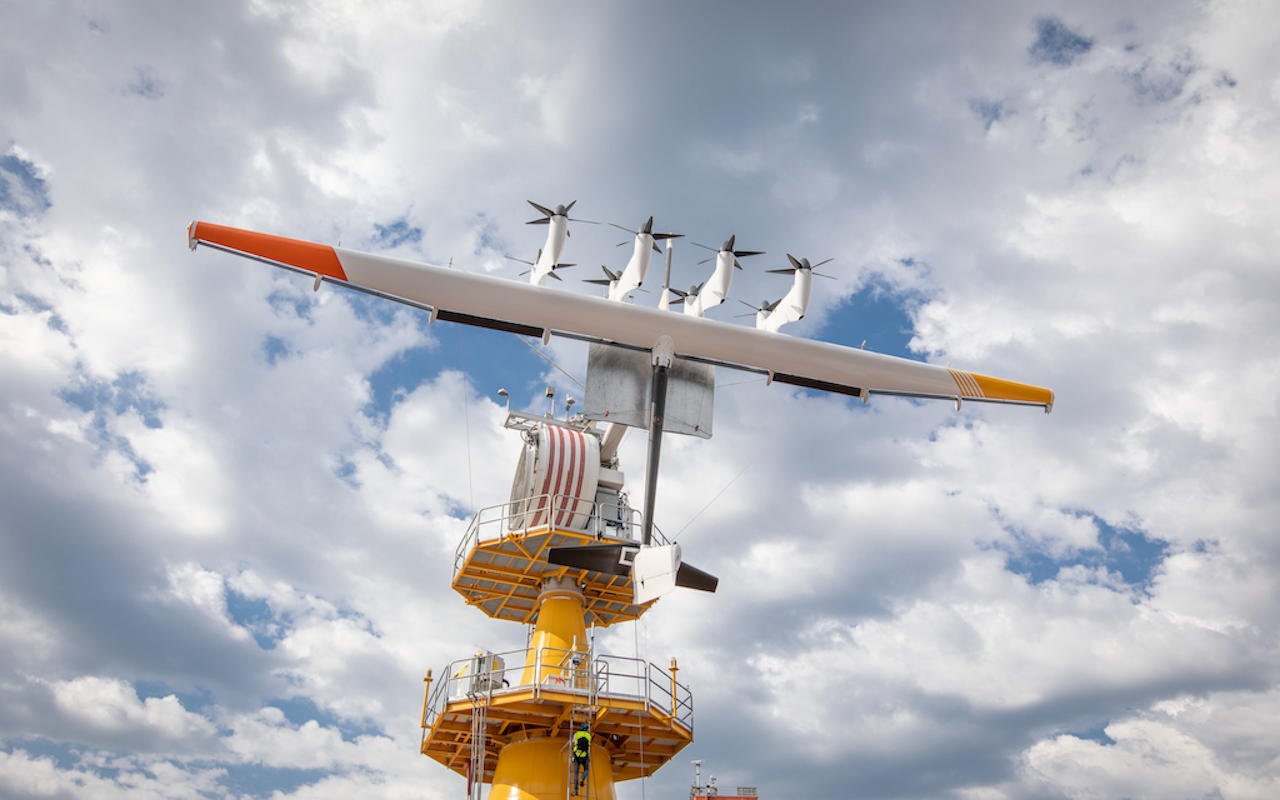 Makani and its energy kites are parting ways with Alphabet SlashGear