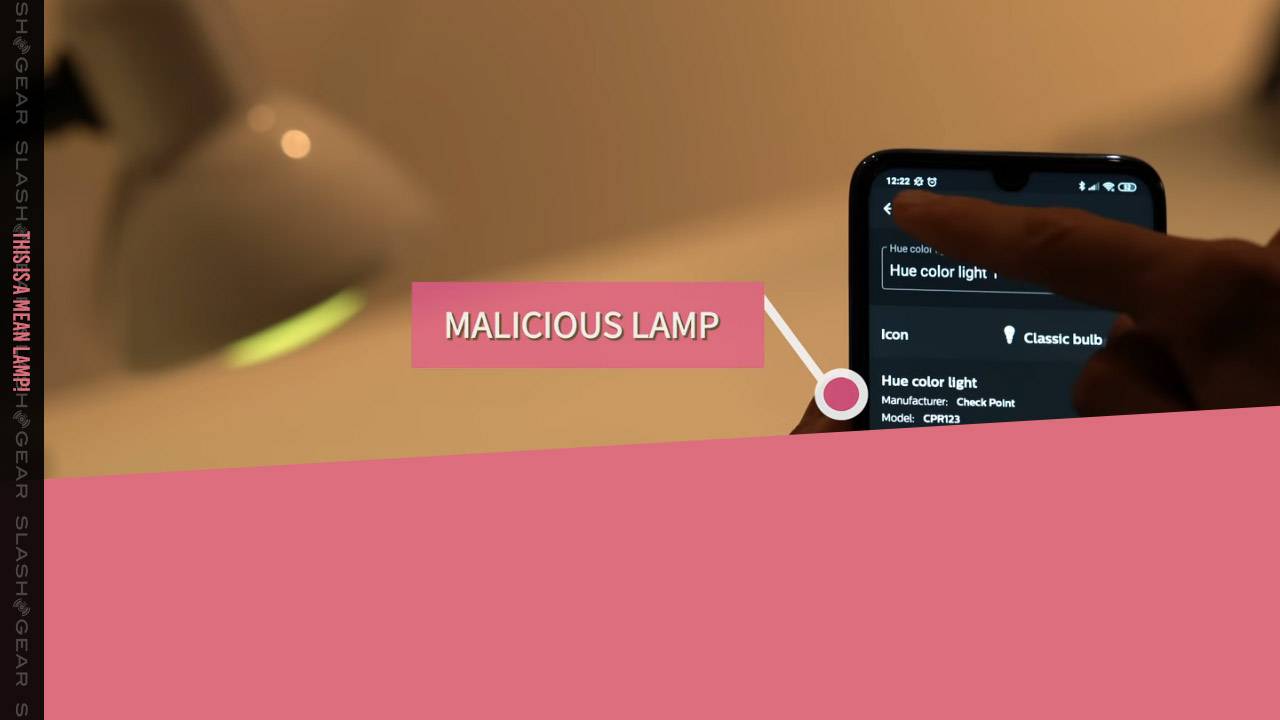 Is your smart home secure? Philips Hue Smart Bulb hack says no
