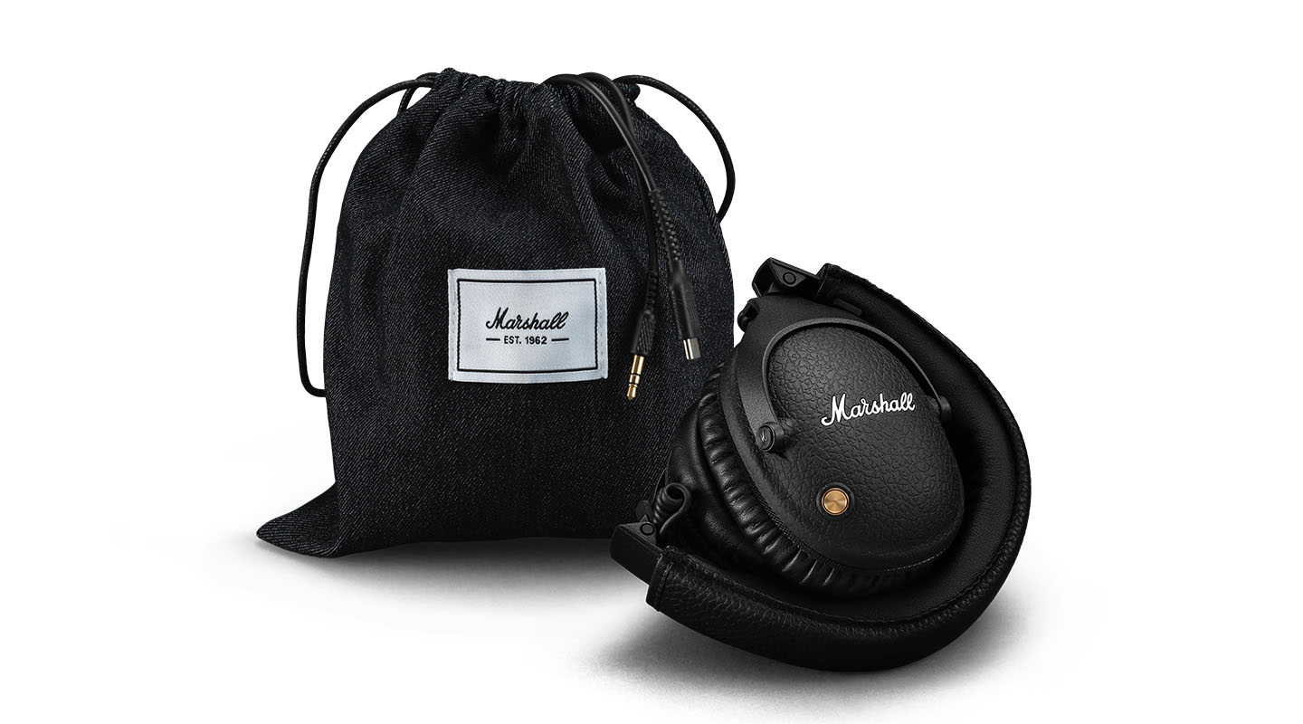 marshall monitor ii anc headphones