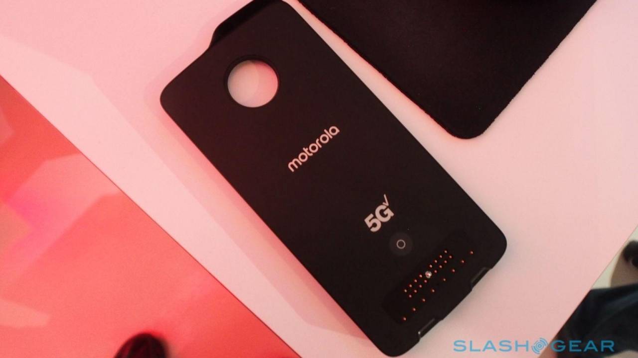 Motorola flagship with Snapdragon 865 confirmed by Verizon’s 5G boast