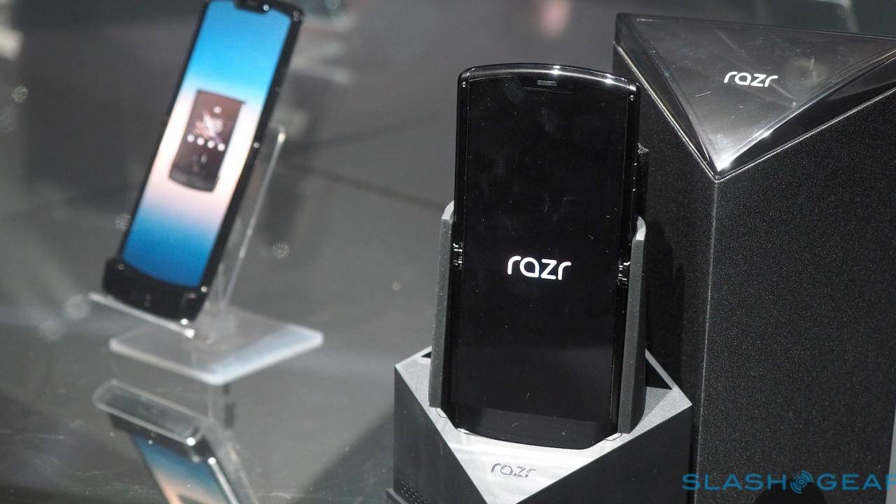 Motorola Razr 2020 could add 5G and not much else