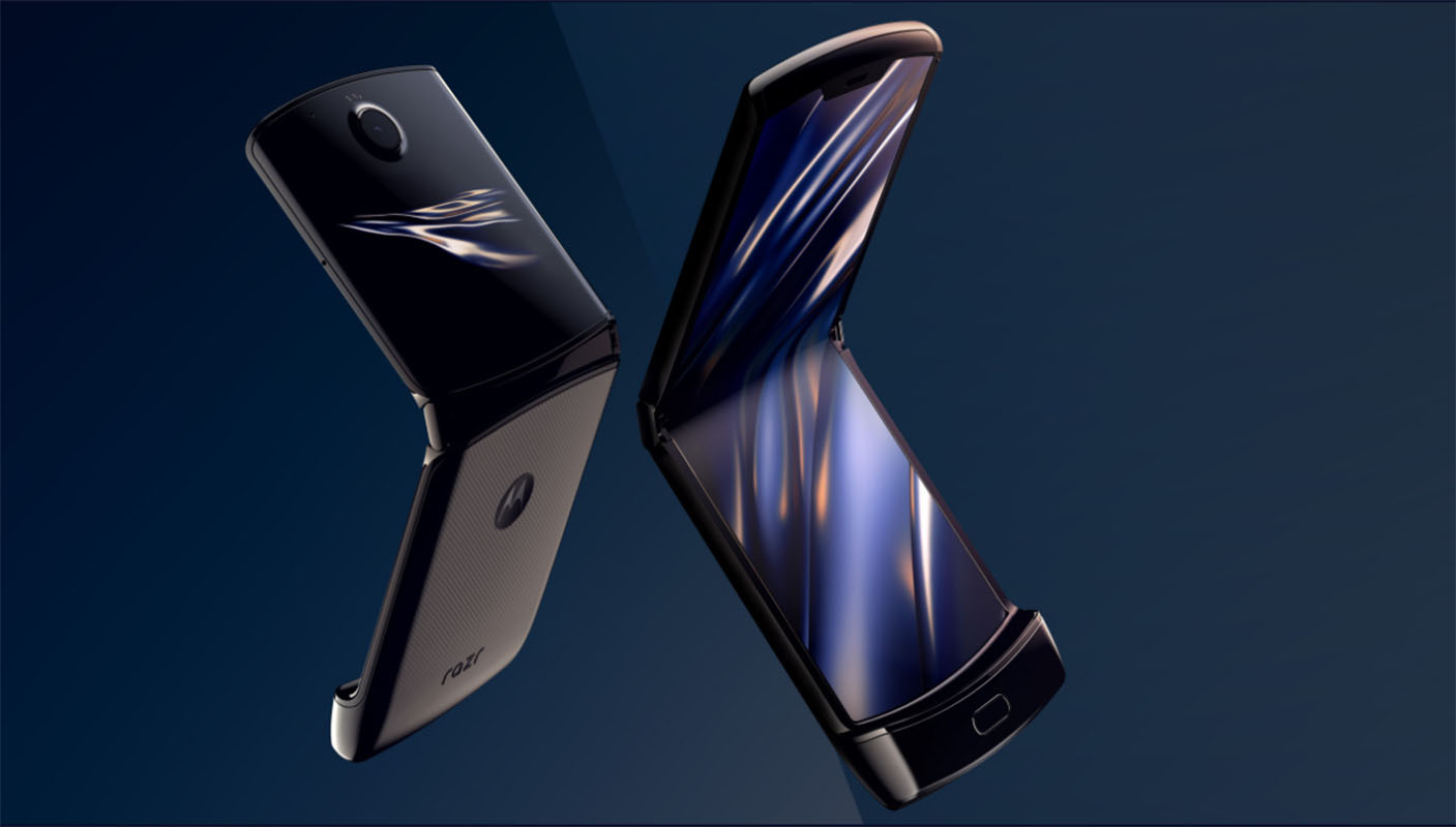 Motorola dismisses Razr fold test controversy Official