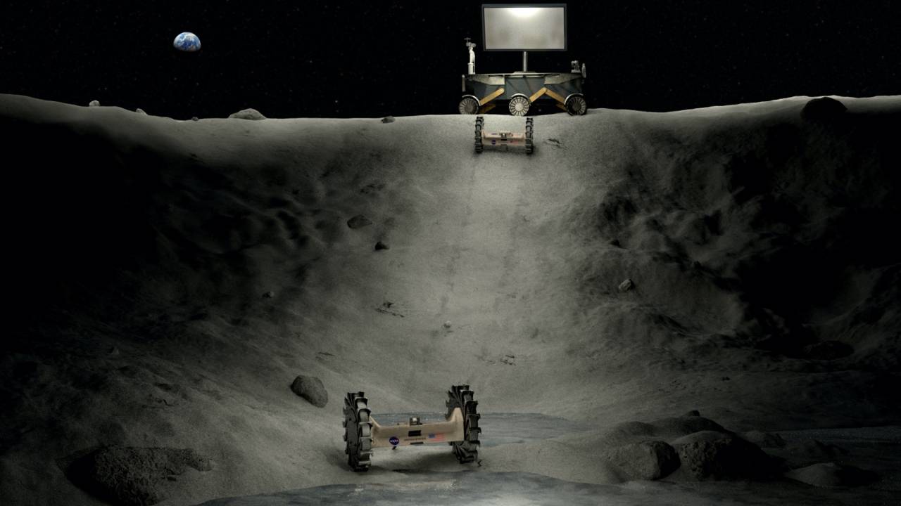 NASA just gave $1m to these 8 strange Moon projects: Video