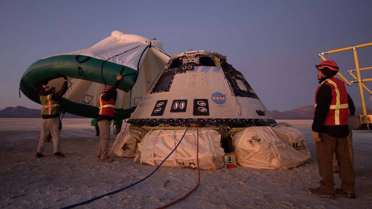 NASA found critical Boeing Starliner bugs – now it has questions about the crewed capsule
