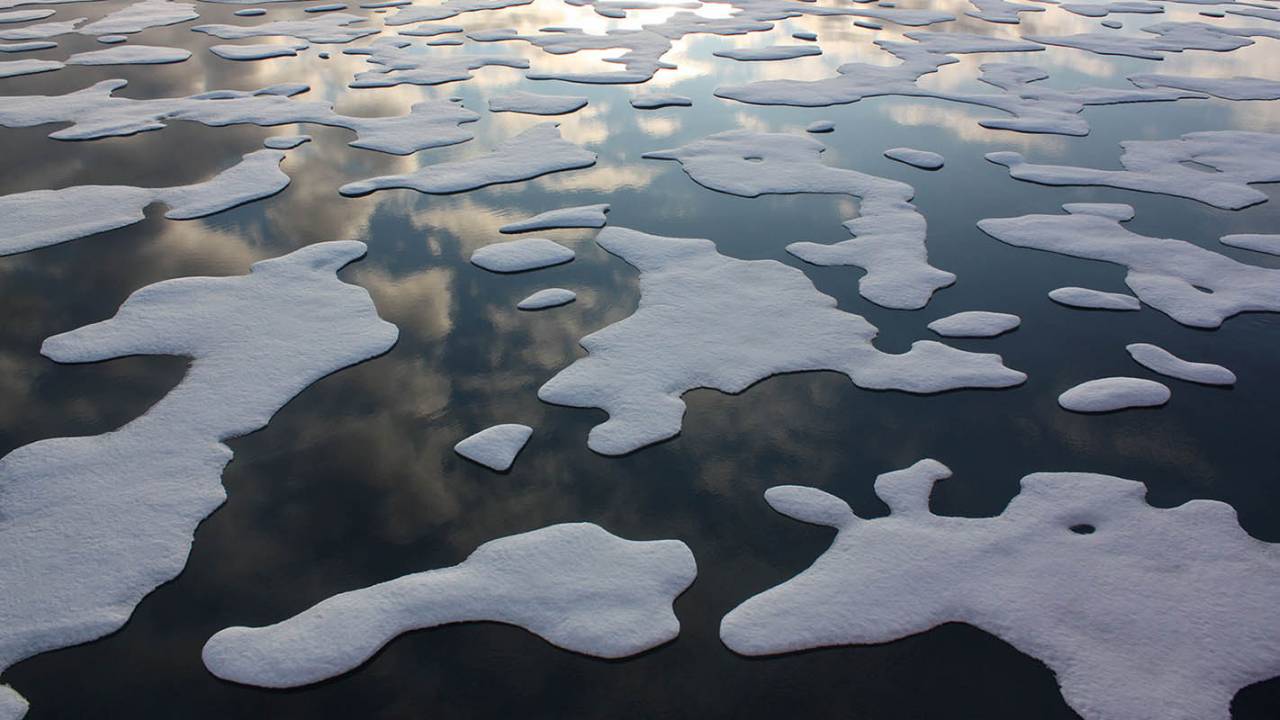 NASA warns climate change is disrupting a major ocean current
