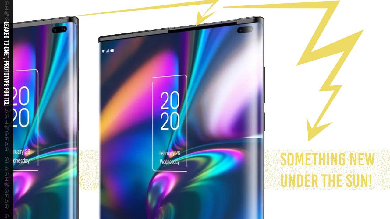 Leaked TCL expandable screen phone has our attention: Here’s why