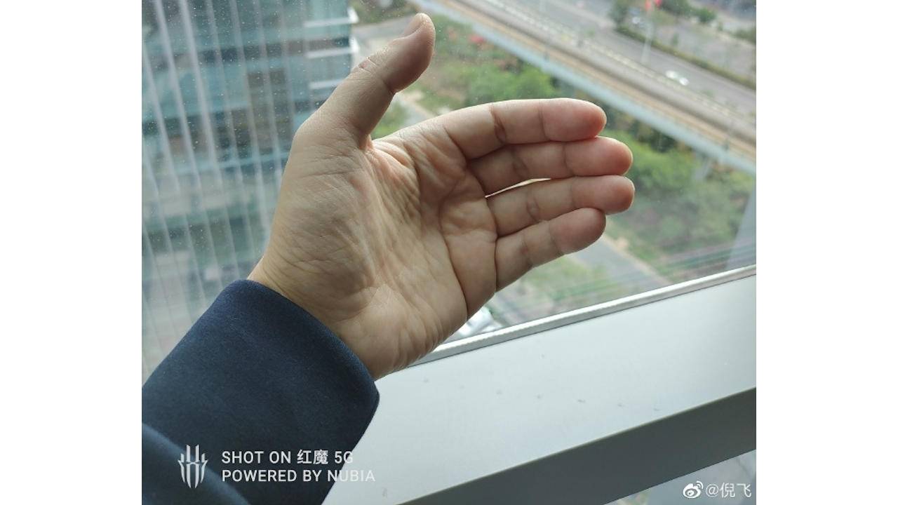 nubia Red Magic 5G teasers point to an air-cooled powerhouse