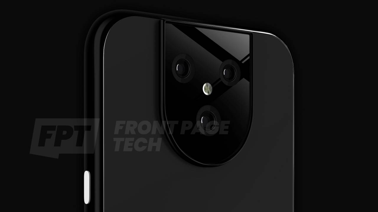 Pixel 5 prototype leak is sending shivers down the Internet’s spine