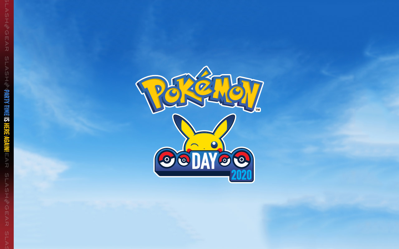 Pokemon Day 2020 begins today in Pokemon GO! [UPDATE ...