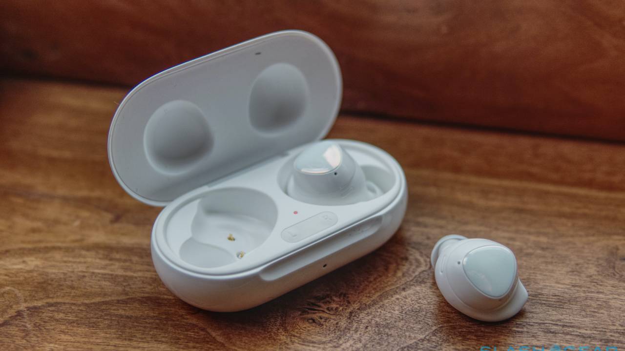 Samsung Galaxy Buds+ Review - SlashGear