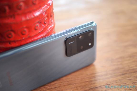 s20 ultra front camera