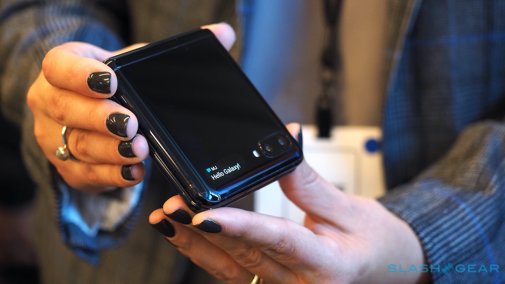 samsung galaxy z flip cell c