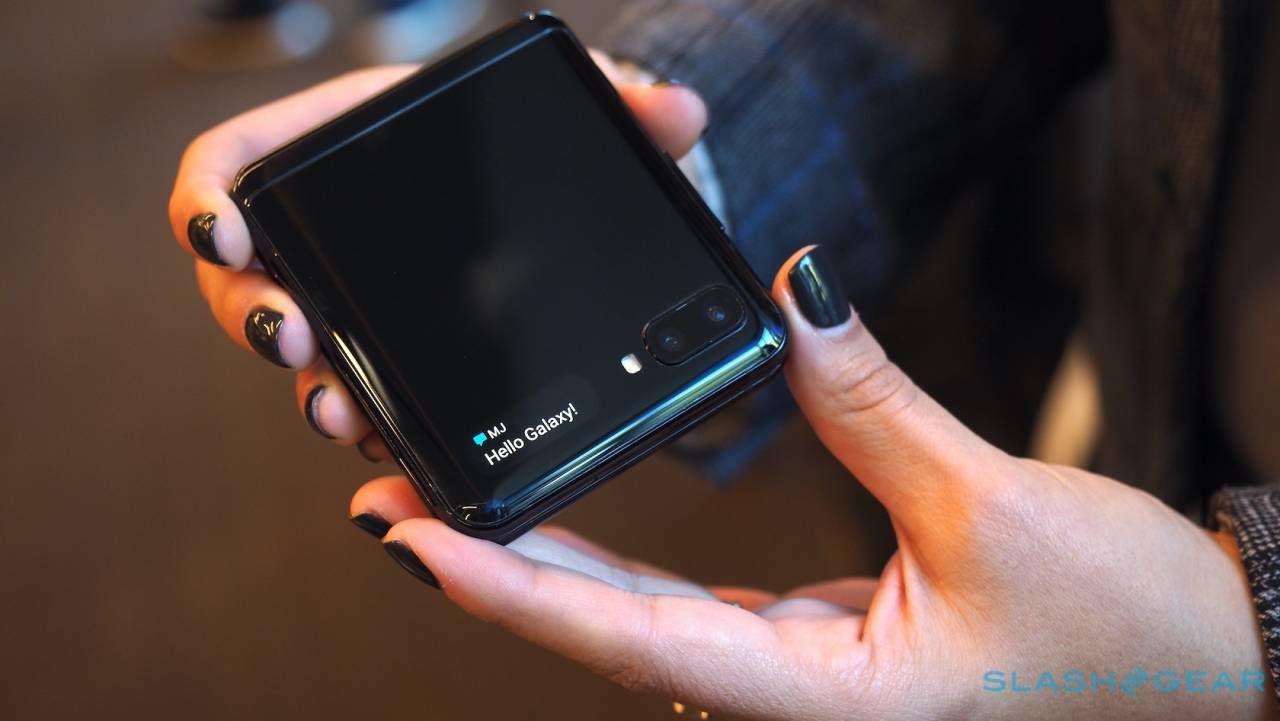 samsung galaxy z flip cell c
