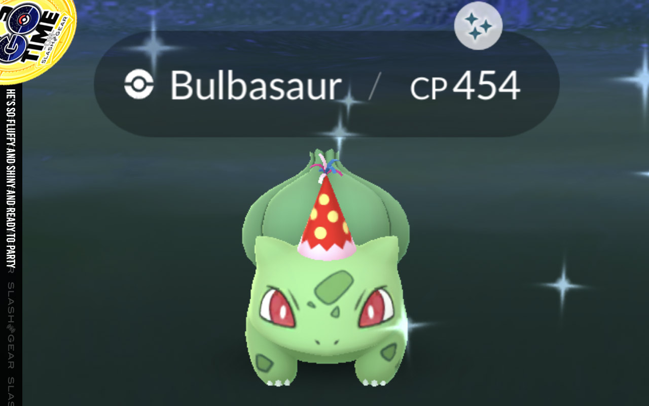 Friend Over In Nz Already Getting A Shiny Party Hat Eevee Thesilphroad