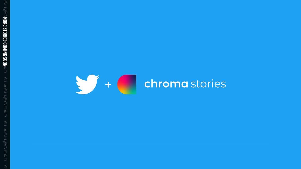 Twitter acquired Chroma Labs, expect Stories later this year