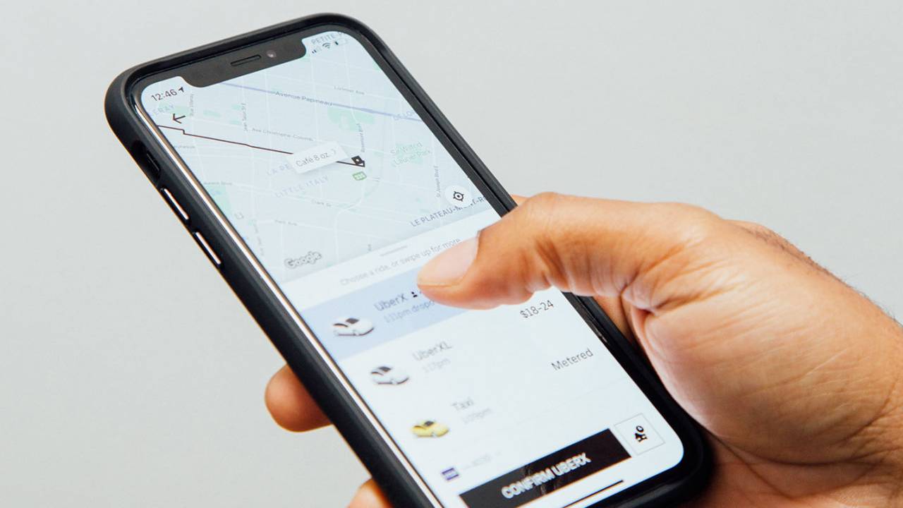 Uber’s latest feature lets riders discreetly complain about drivers