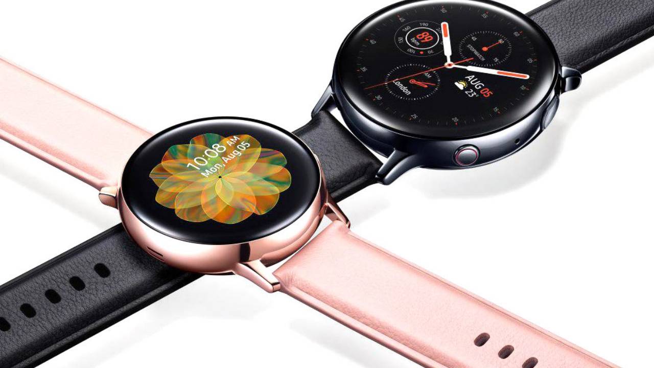 Next Galaxy Watch Could Have 8gb Of Storage Slashgear