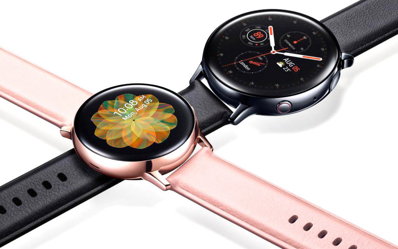when will the next galaxy watch be released