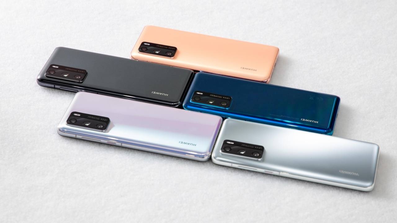 Huawei P40 Pro includes US-made components based on a teardown