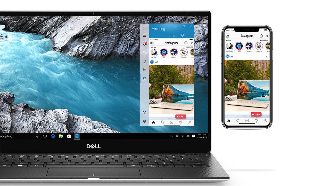 Dell Mobile Connect iPhone integration is now live in version 3.0