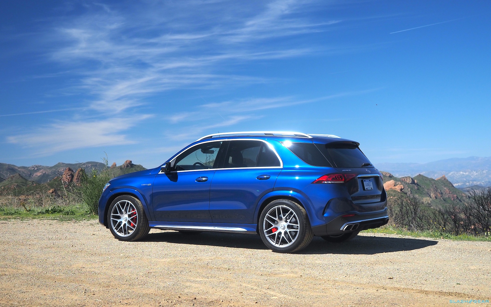 21 Mercedes Amg Gle 63 S And Gls 63 First Drive The Sports Car Grew Up Slashgear