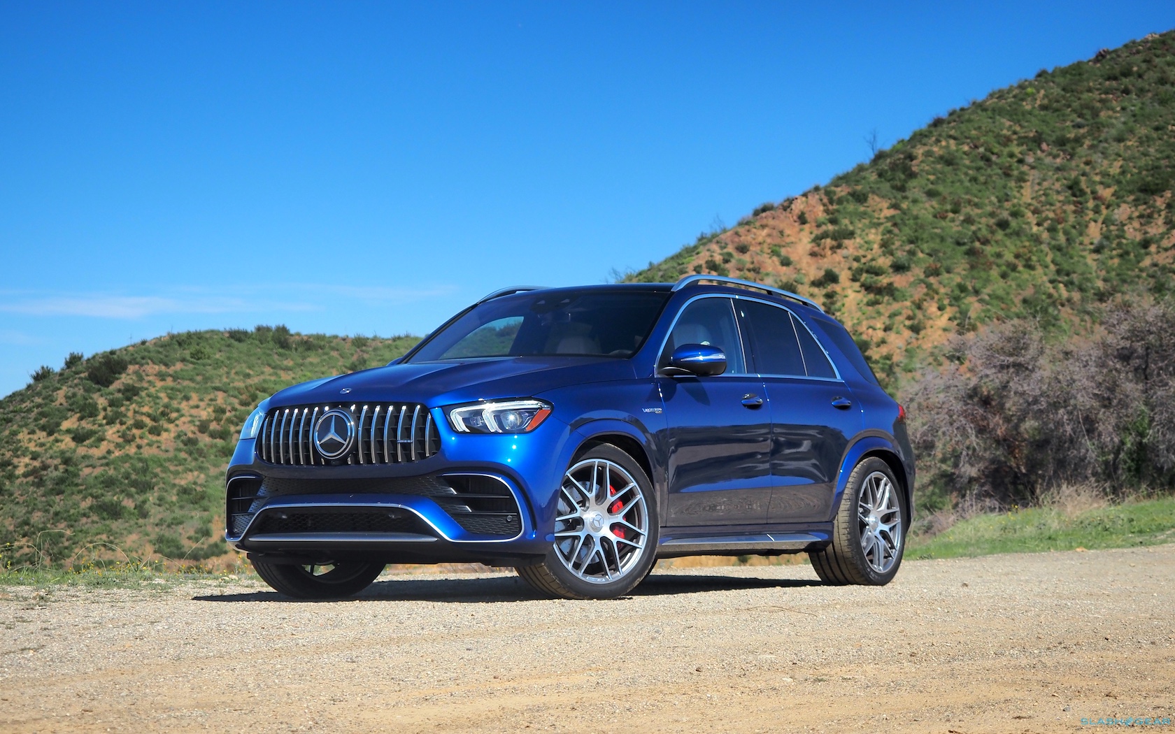 21 Mercedes Amg Gle 63 S And Gls 63 First Drive The Sports Car Grew Up Slashgear