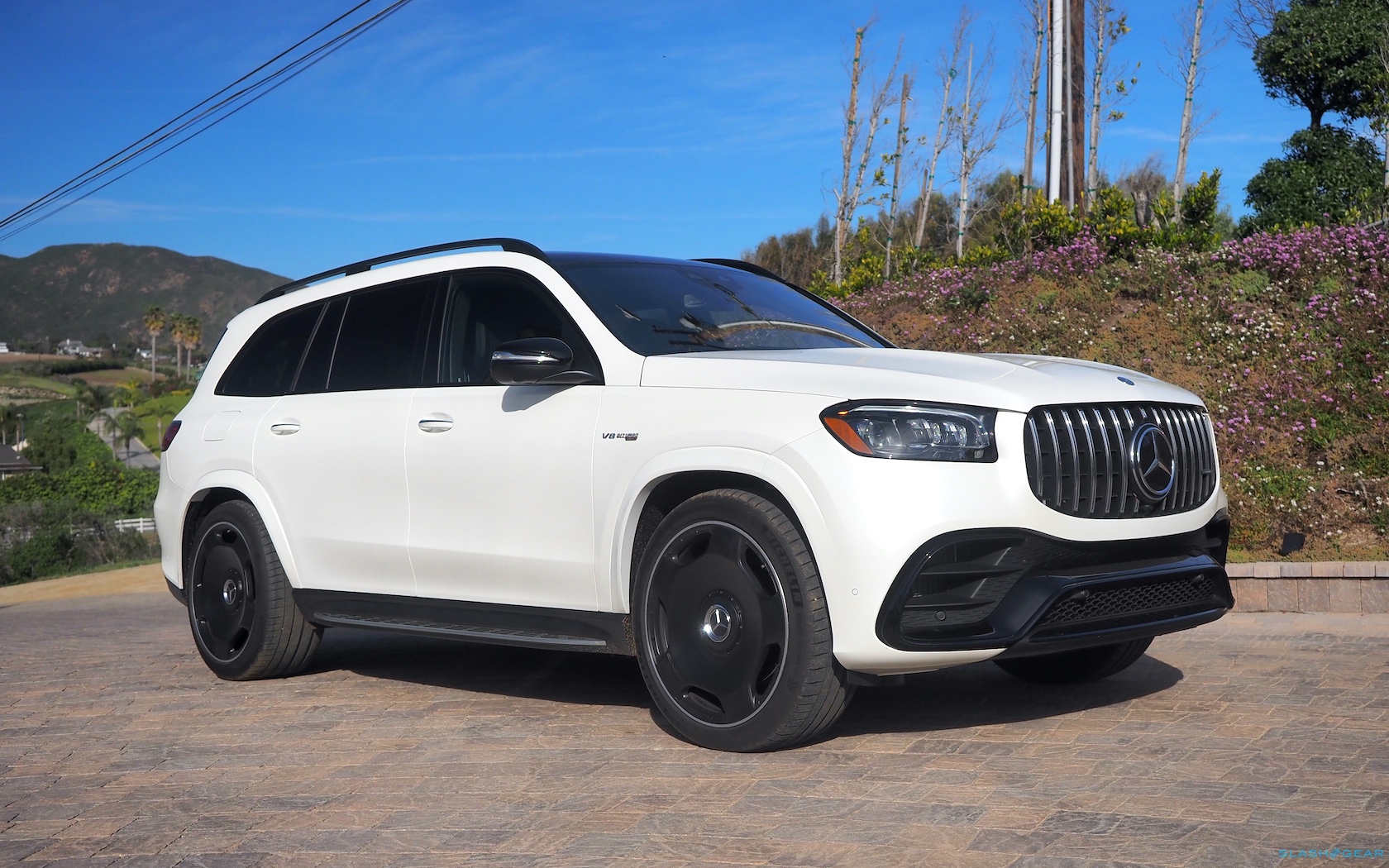 21 Mercedes Amg Gle 63 S And Gls 63 First Drive The Sports Car Grew Up Slashgear