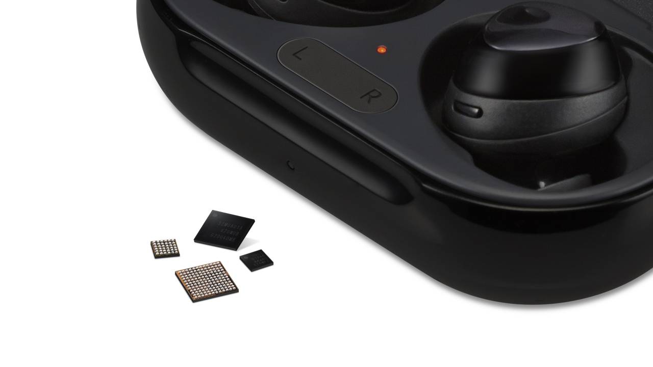 Galaxy Buds+ power management chips go into mass production for others to use