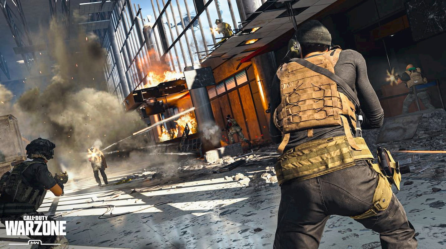 Image result for Call of Duty: Warzone