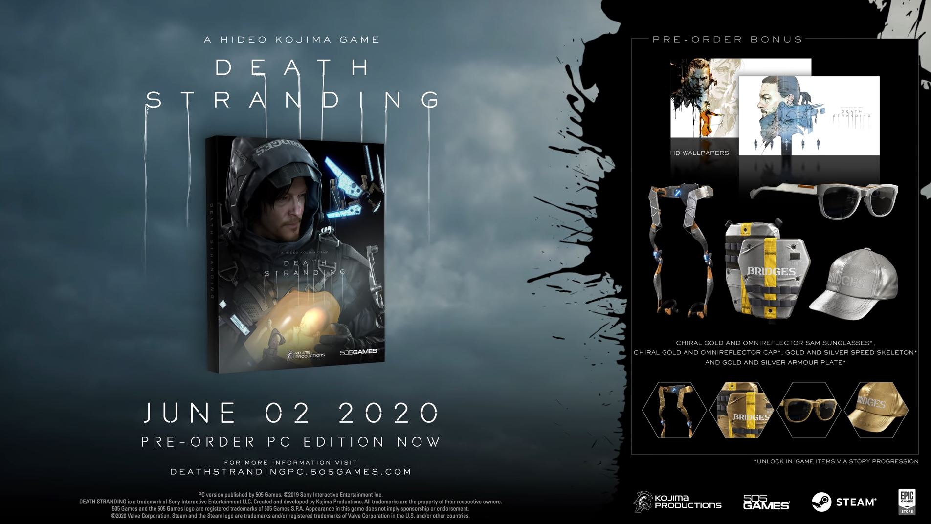 death stranding xbox