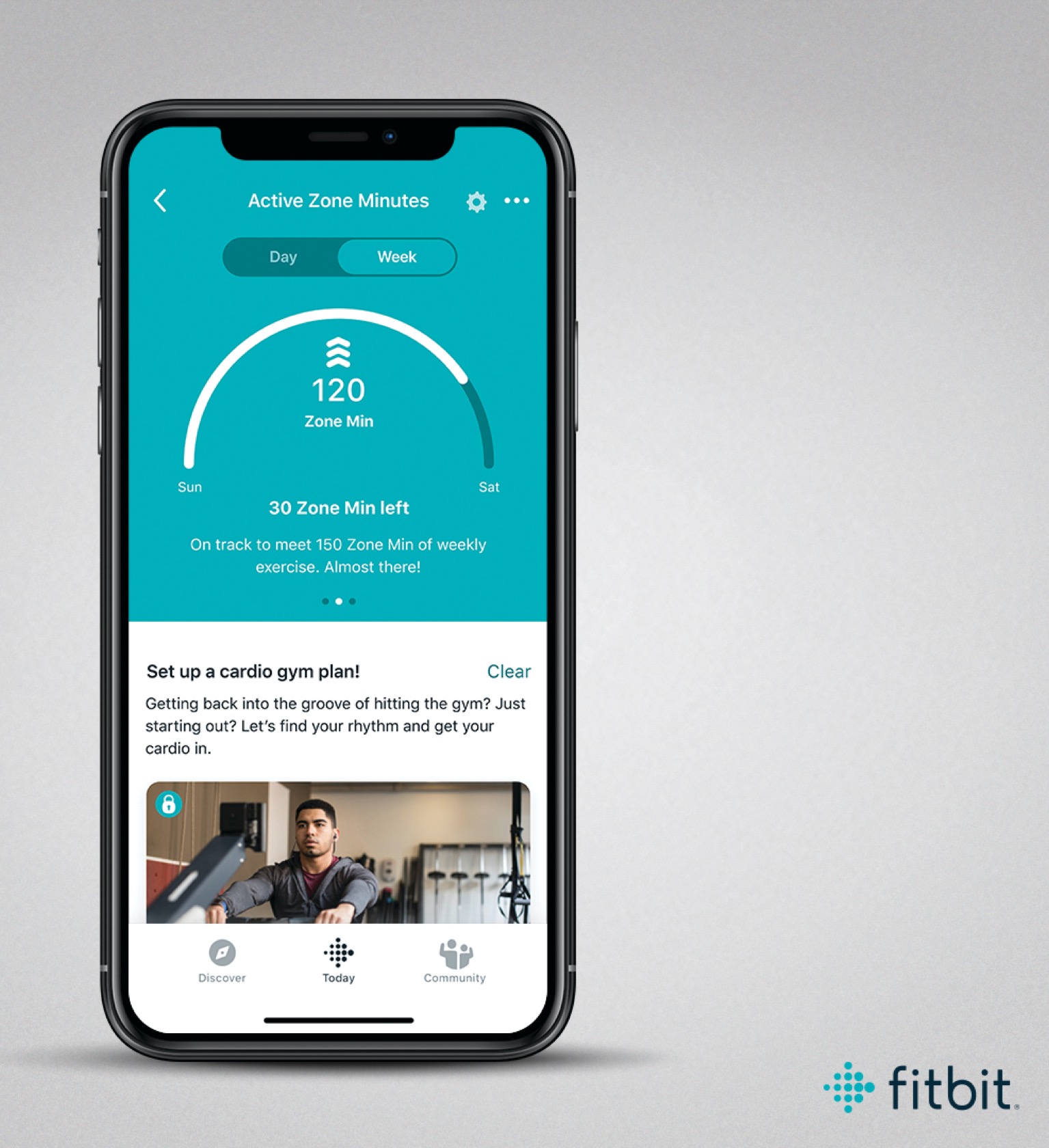fitbit charge 4 zone minutes