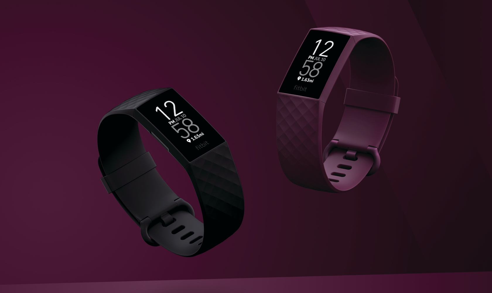 fitbit charge 4 yoga