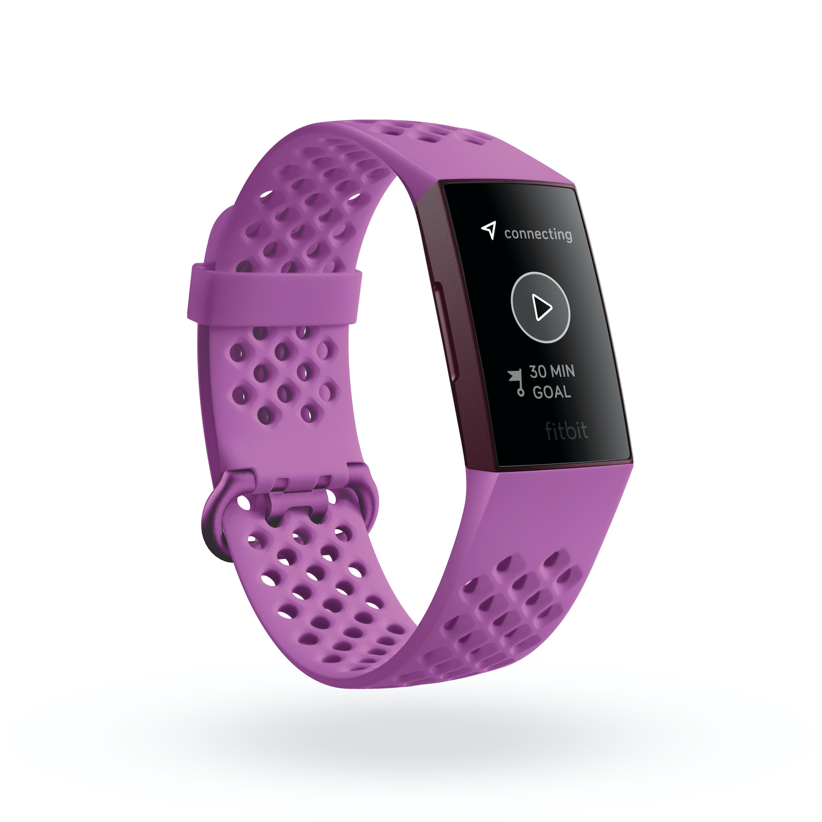 fitbit charge 2 gps tracking