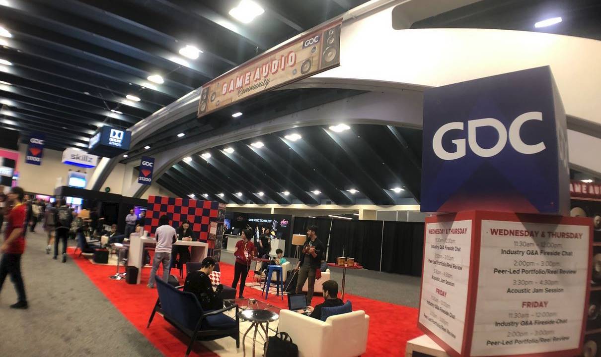 GDC will live stream talks and events in place of postponed show