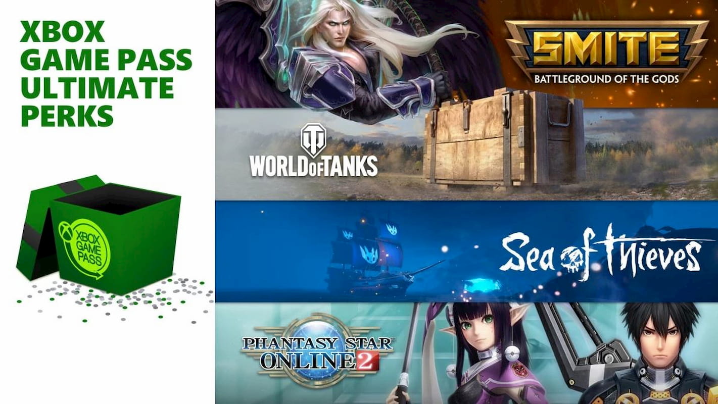 Xbox Game Pass Ultimate Perks Serve Up Bonus Content For Subscribers Slashgear