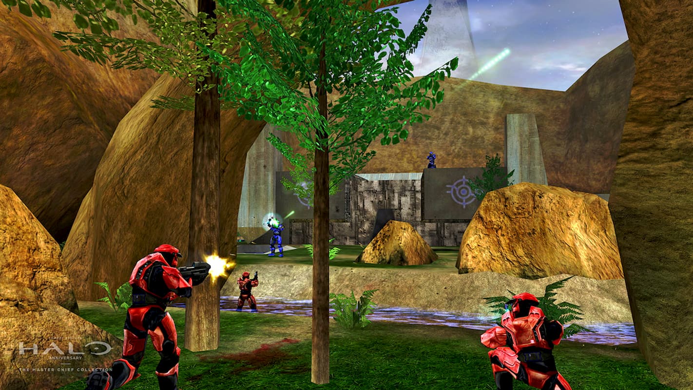 Halo Combat Evolved Anniversary Gets A Surprise Pc Release Slashgear