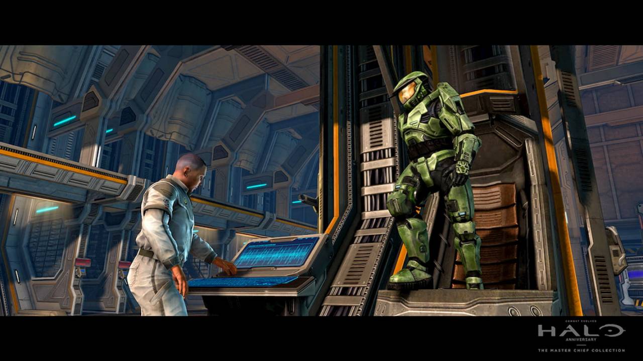 Halo: Combat Evolved Anniversary gets a surprise PC release