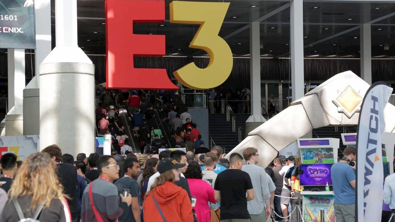 E3 2020 canceled – now it’s official