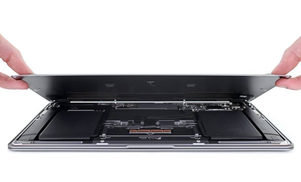 iFixit MacBook Air teardown has a sting in the tail