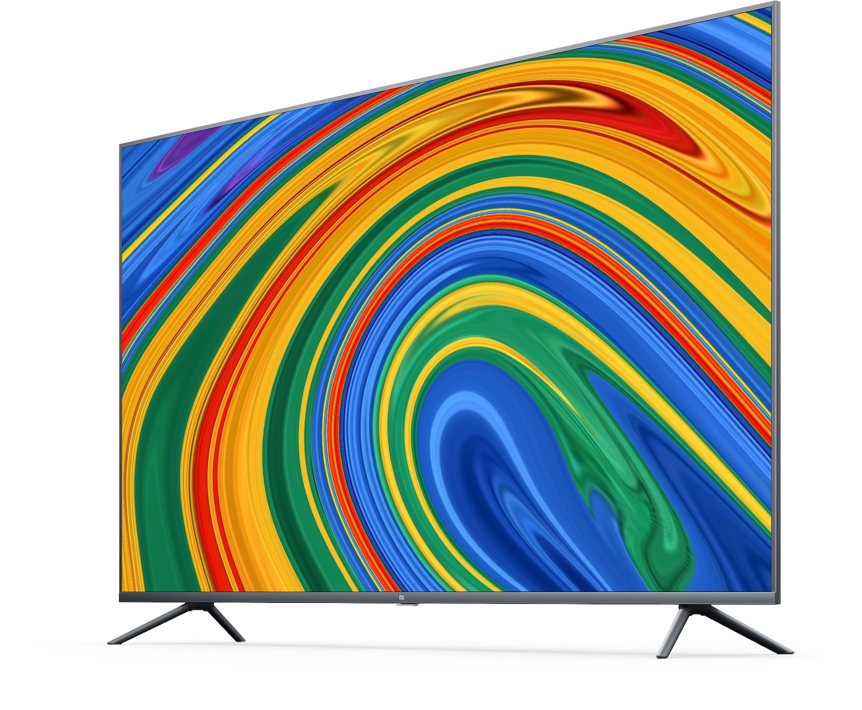 Fruity vasketøj Grøn baggrund Xiaomi Mi TV 4S 65" Is A 4K Smart TV Worth Getting Jealous Over - SlashGear