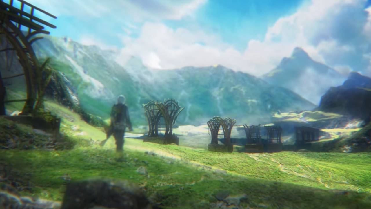 Nier Replicant remake headlines a slew of Nier reveals