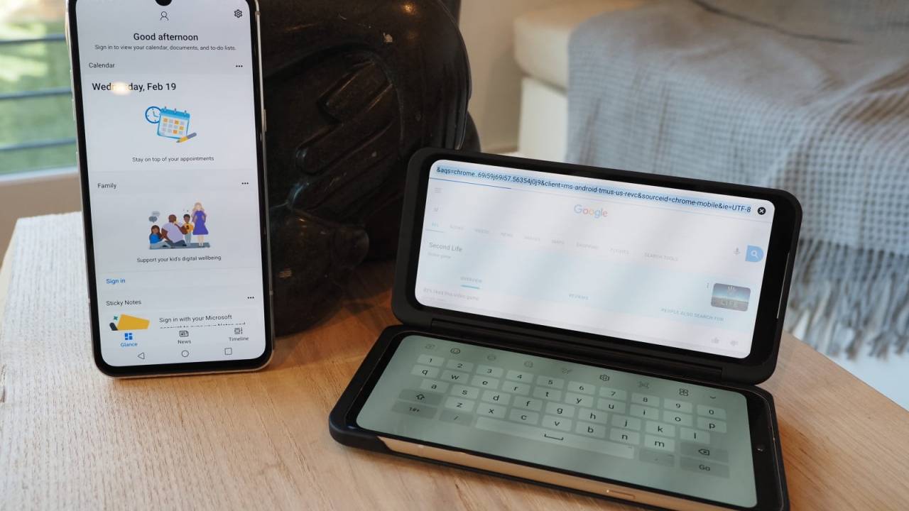 LG V60 ThinQ 5G official video released to remind you it’s still coming