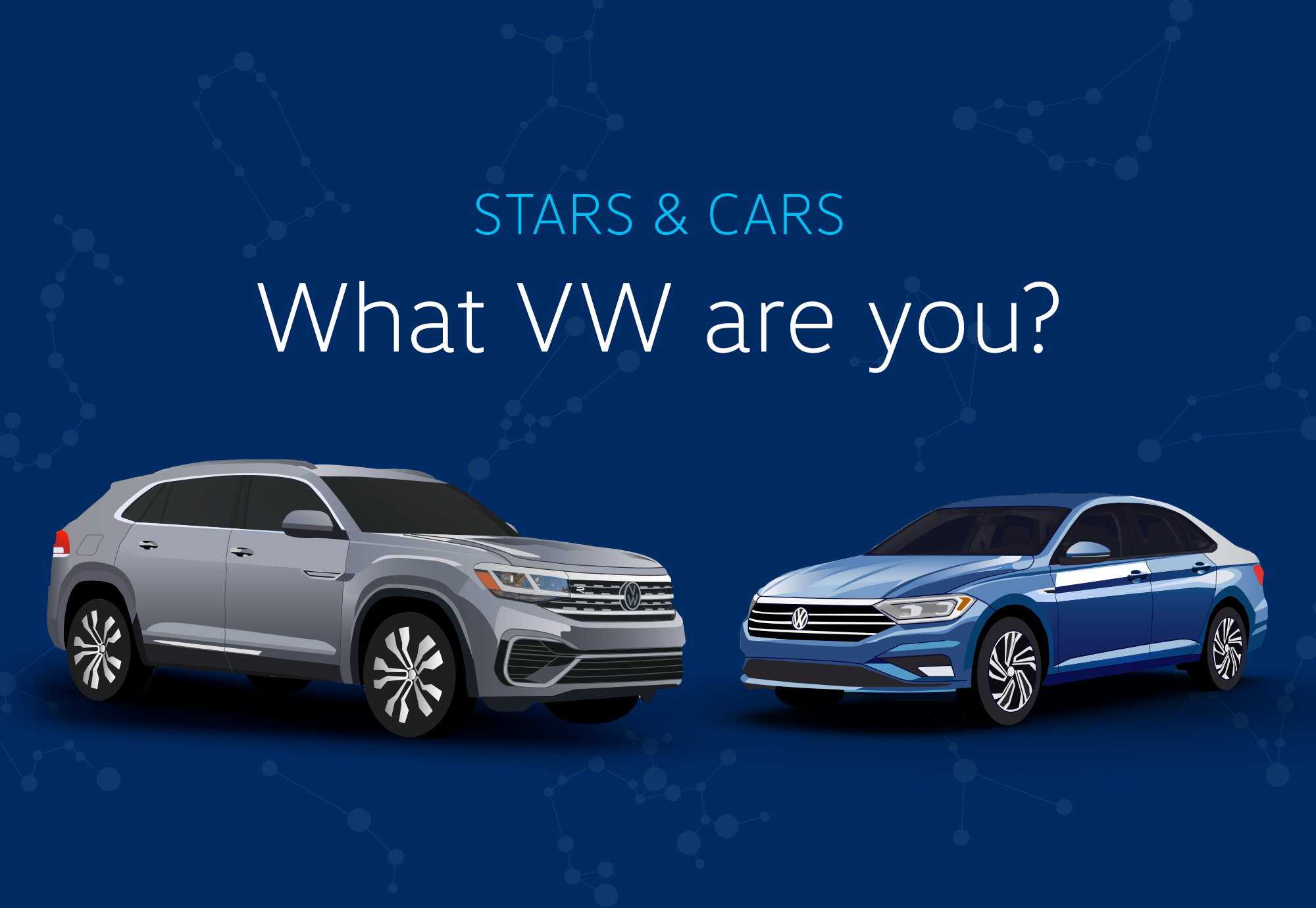 Find Out Which Volkswagen Vehicle Is Ideal For Your Zodiac Sign
