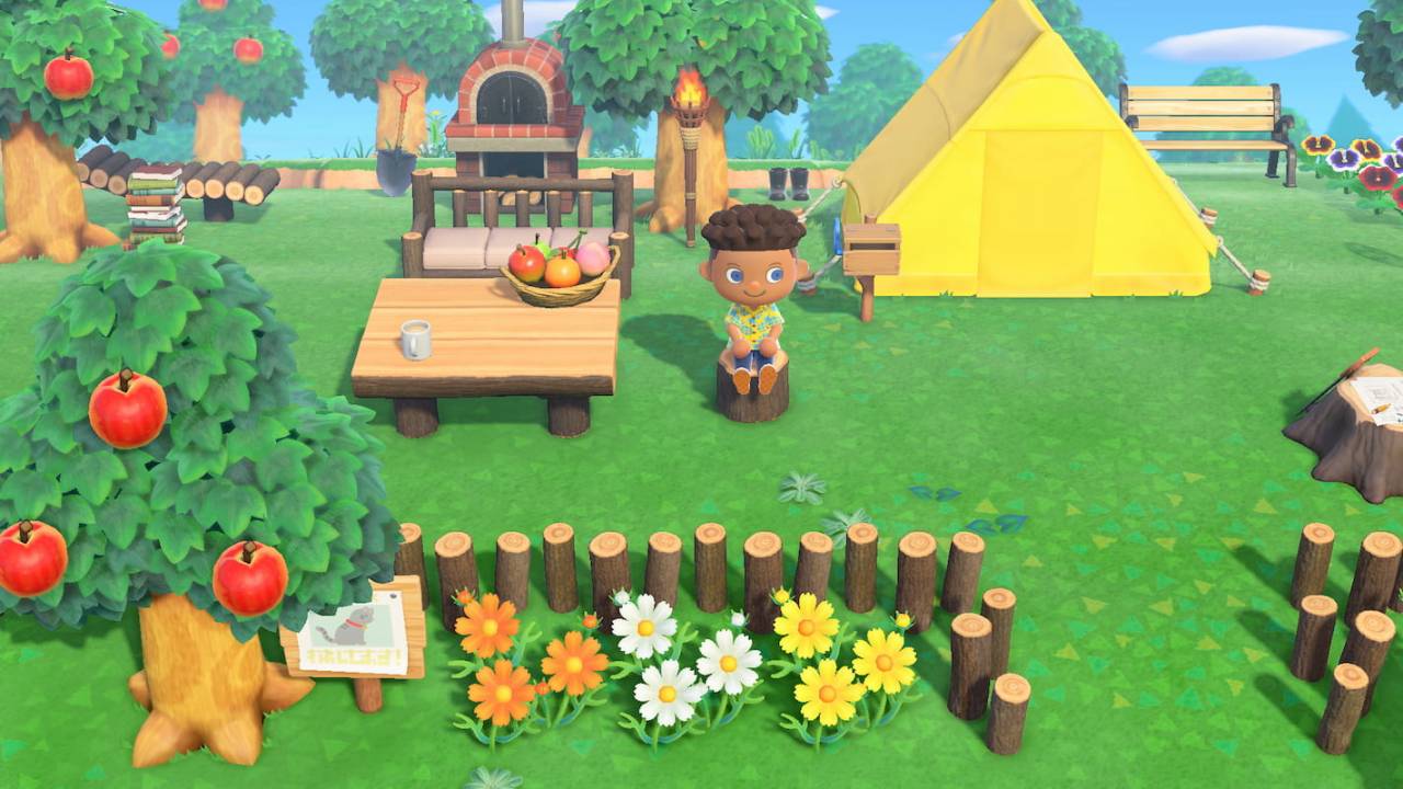 animal crossing new horizons switch release date