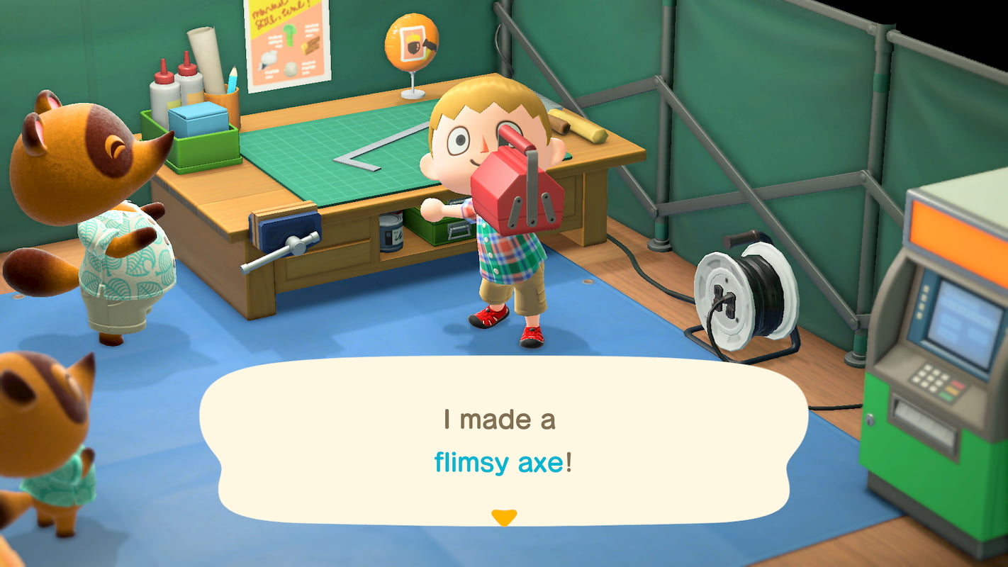 animal crossing two players one switch