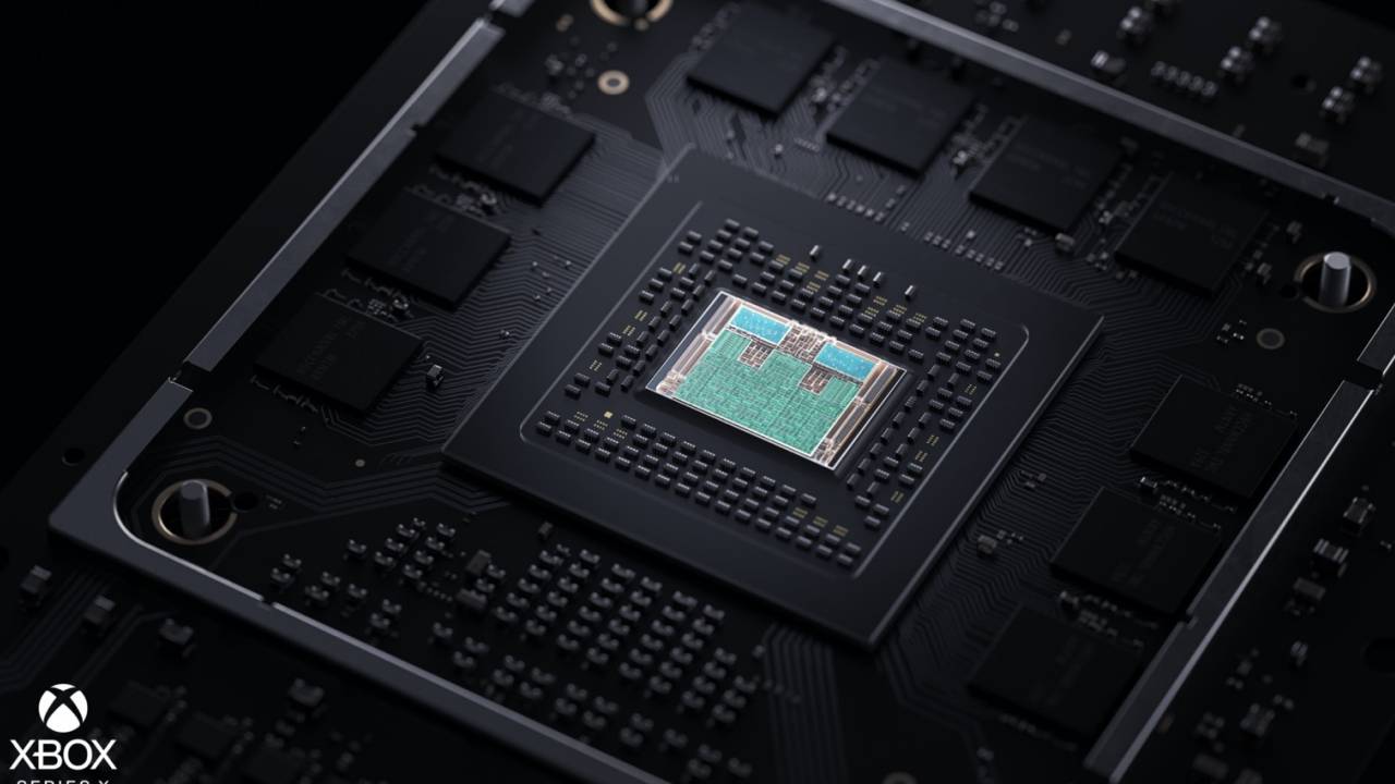 Xbox Series X AMD GPU source code stolen and leaked