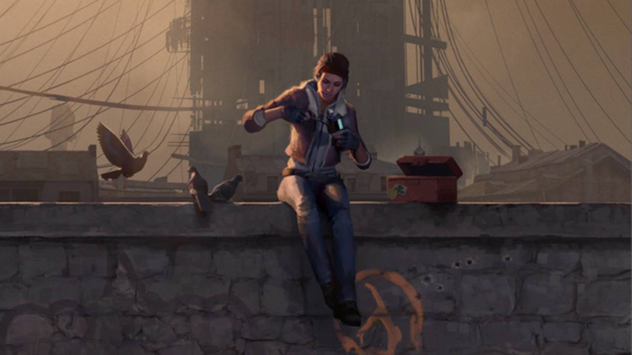 Half Life Alyx Launch Date Gets Very Specific SlashGear